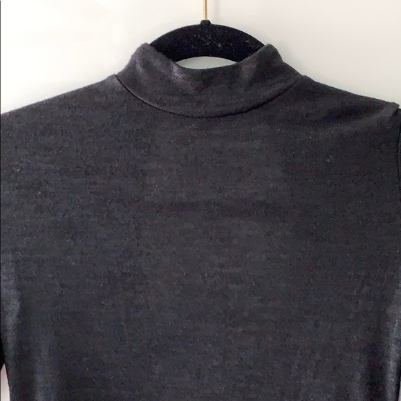 Free People Press Long Sleeved Shift Dress - Picture 2 of 6